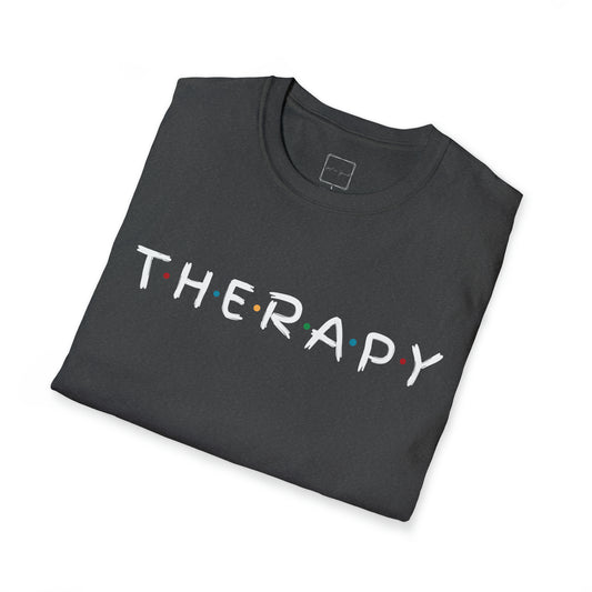 Therapy Unisex Softstyle T-Shirt