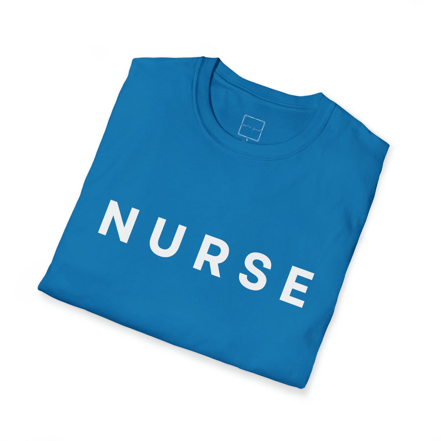 Nurse Unisex Softstyle T-Shirt