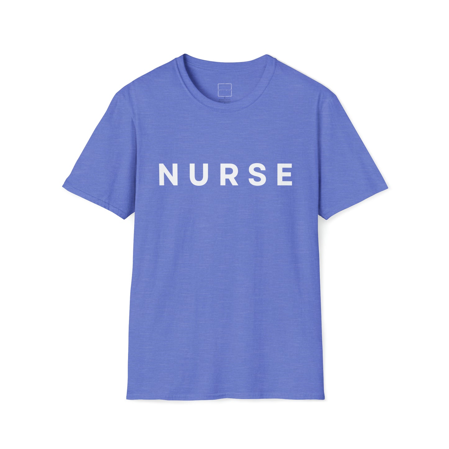 Nurse Unisex Softstyle T-Shirt