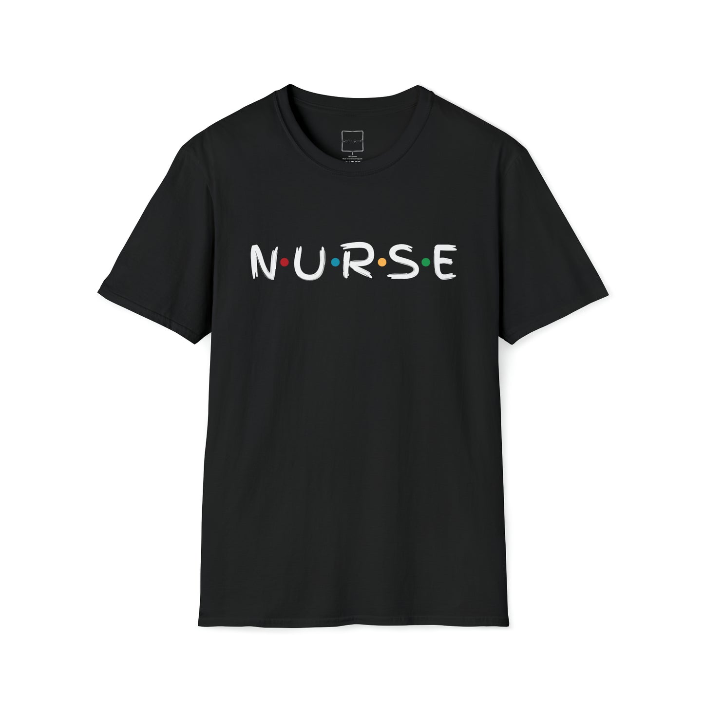 Nurse Unisex Softstyle T-Shirt