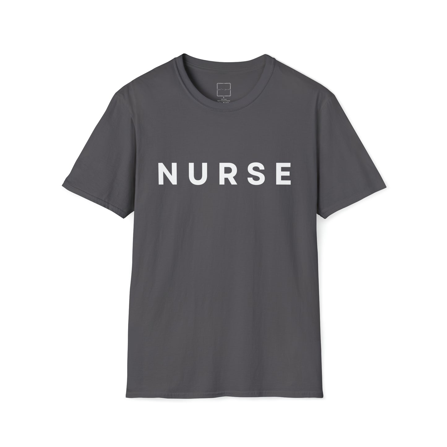 Nurse Unisex Softstyle T-Shirt