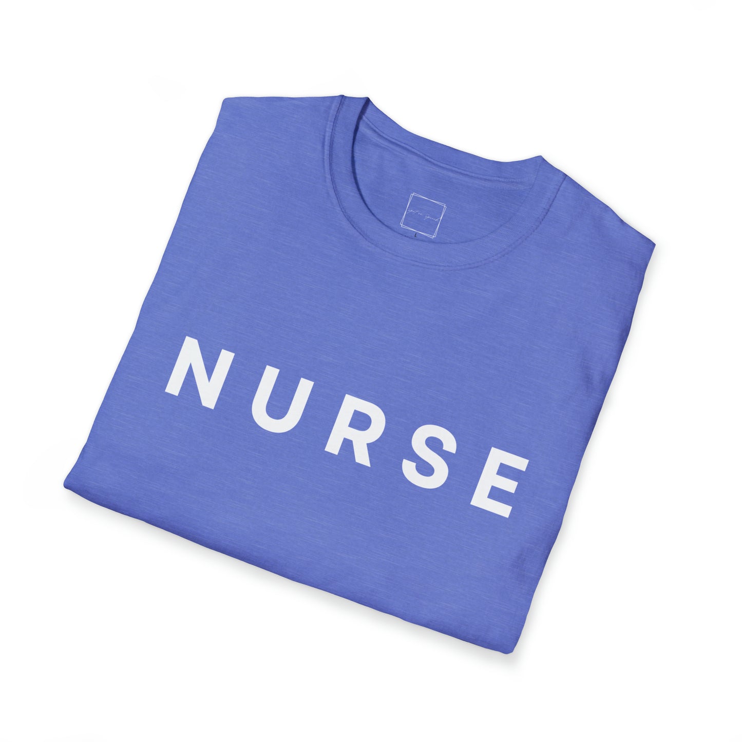 Nurse Unisex Softstyle T-Shirt