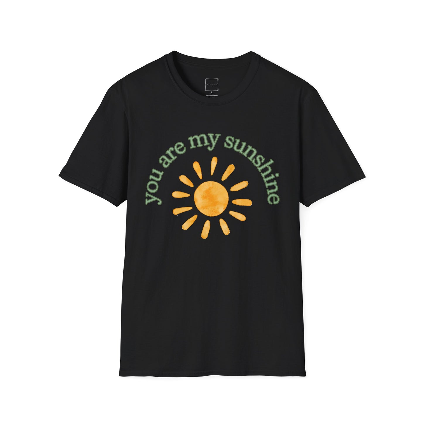 You Are my Sunshine Unisex Softstyle T-Shirt