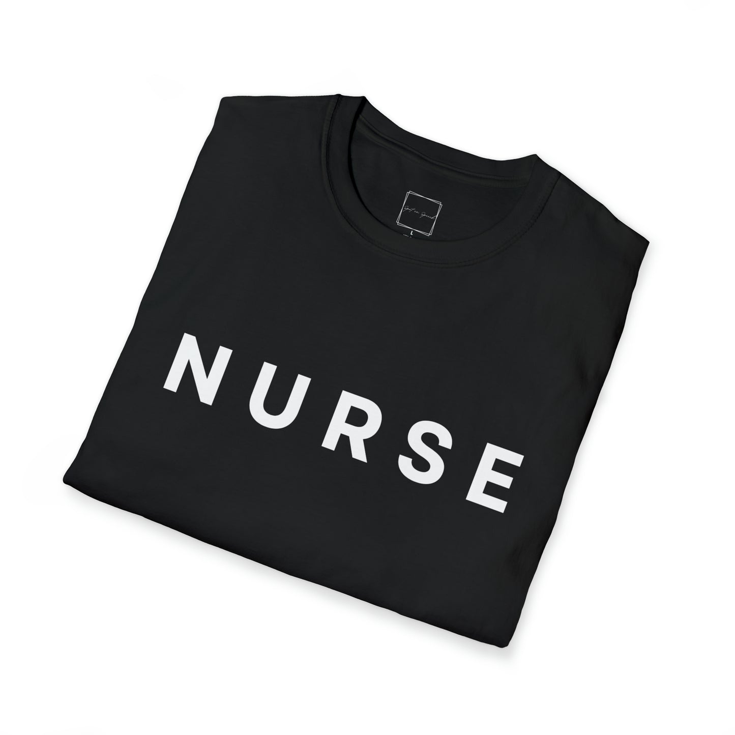 Nurse Unisex Softstyle T-Shirt