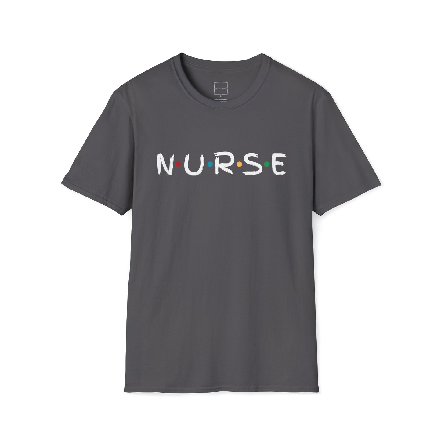 Nurse Unisex Softstyle T-Shirt