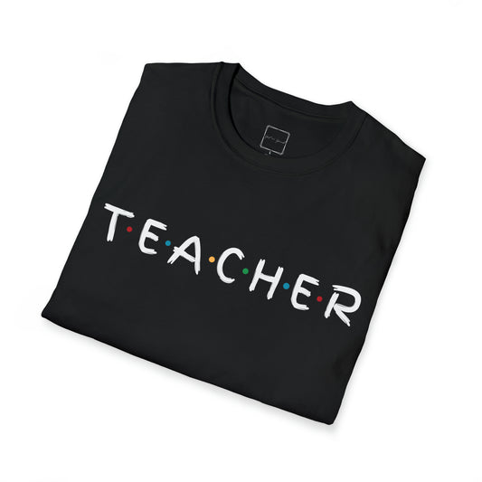 Teacher Unisex Softstyle T-Shirt