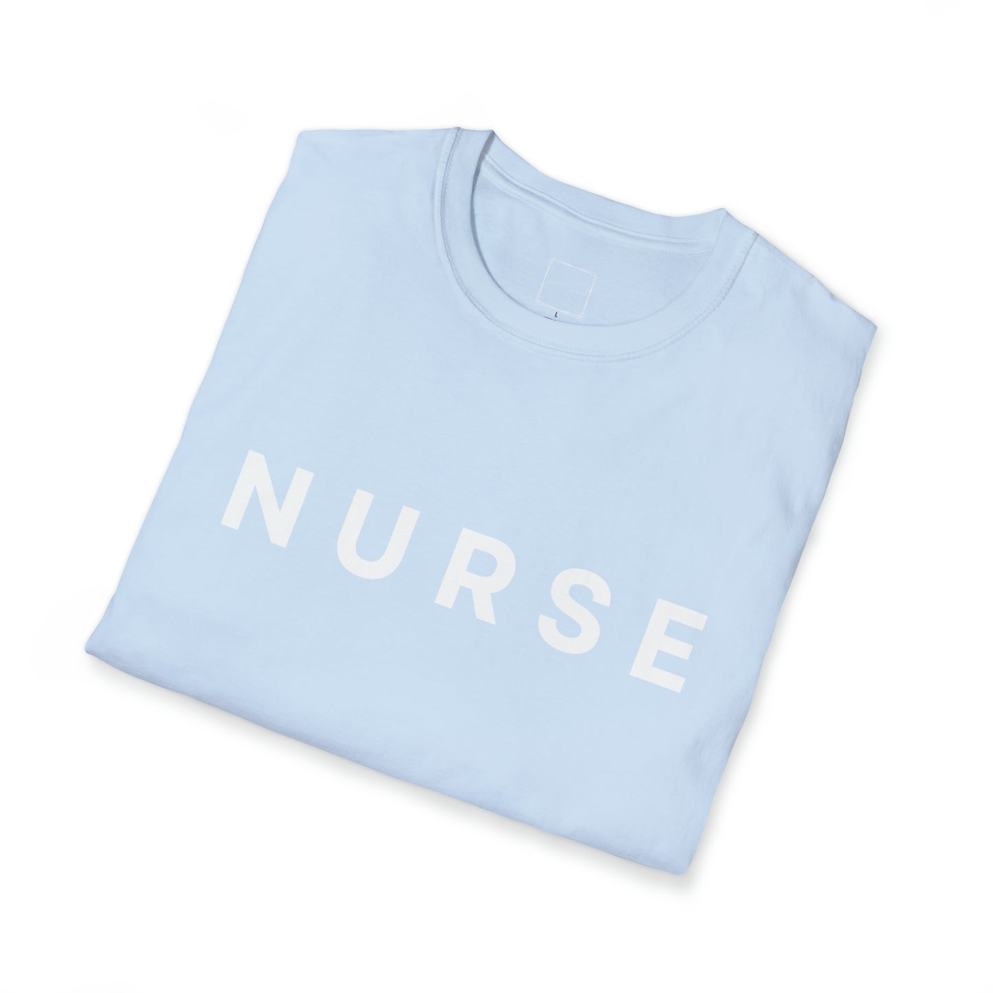 Nurse Unisex Softstyle T-Shirt