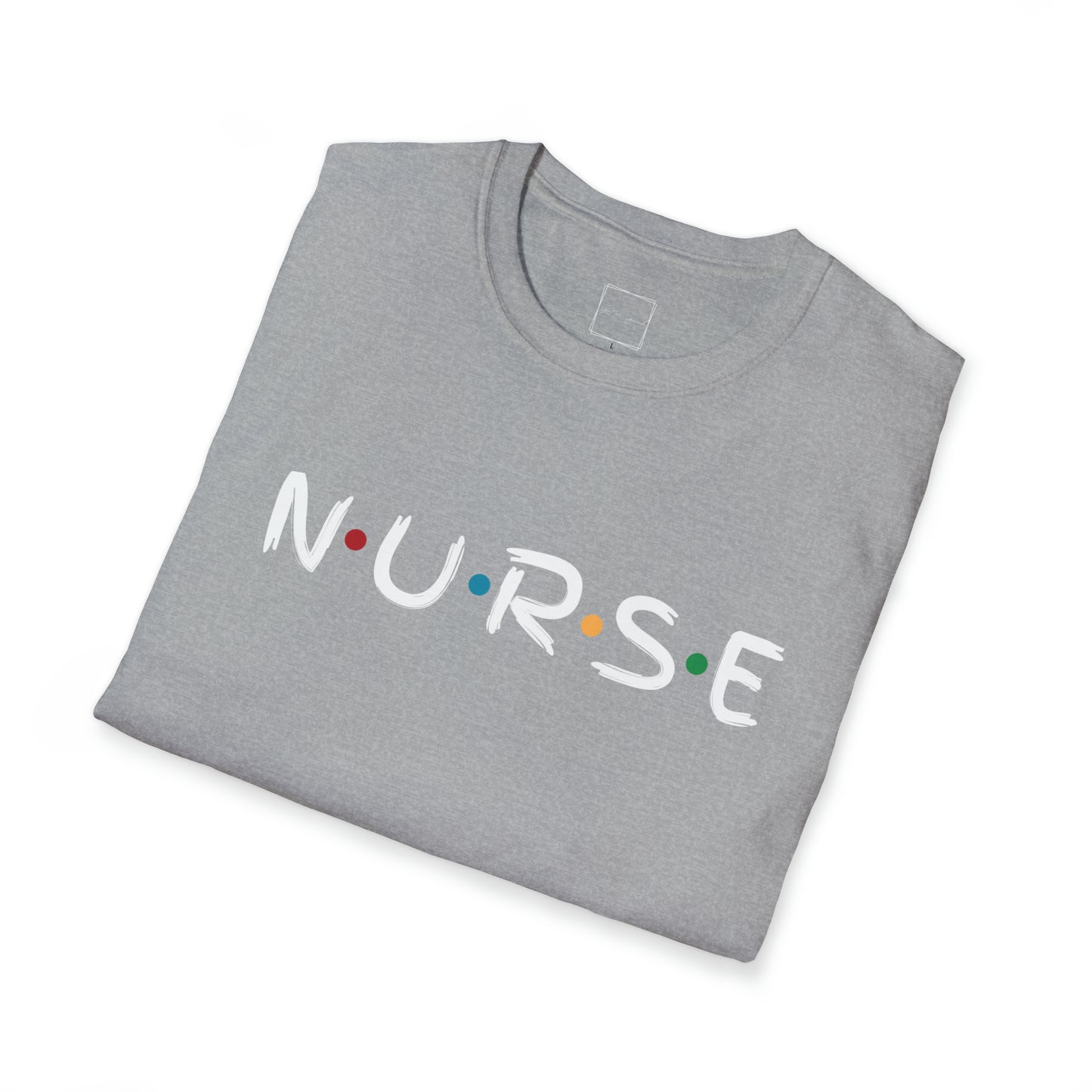 Nurse Unisex Softstyle T-Shirt