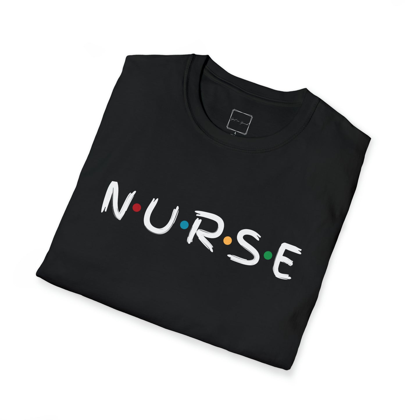 Nurse Unisex Softstyle T-Shirt