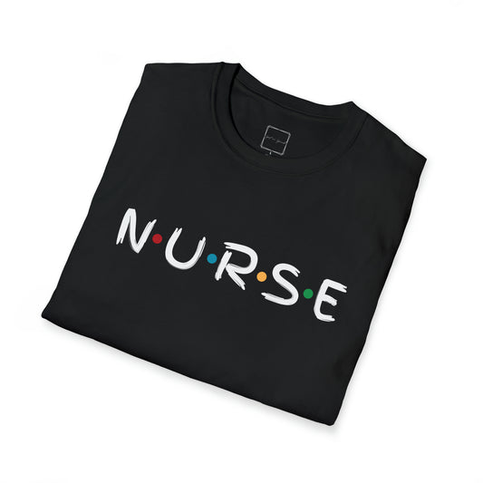 Nurse Unisex Softstyle T-Shirt