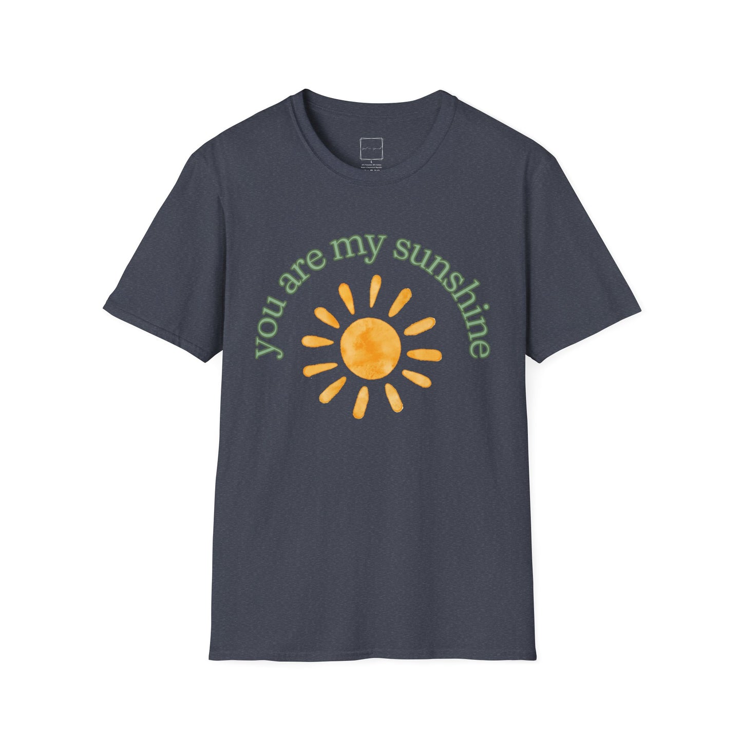 You Are my Sunshine Unisex Softstyle T-Shirt