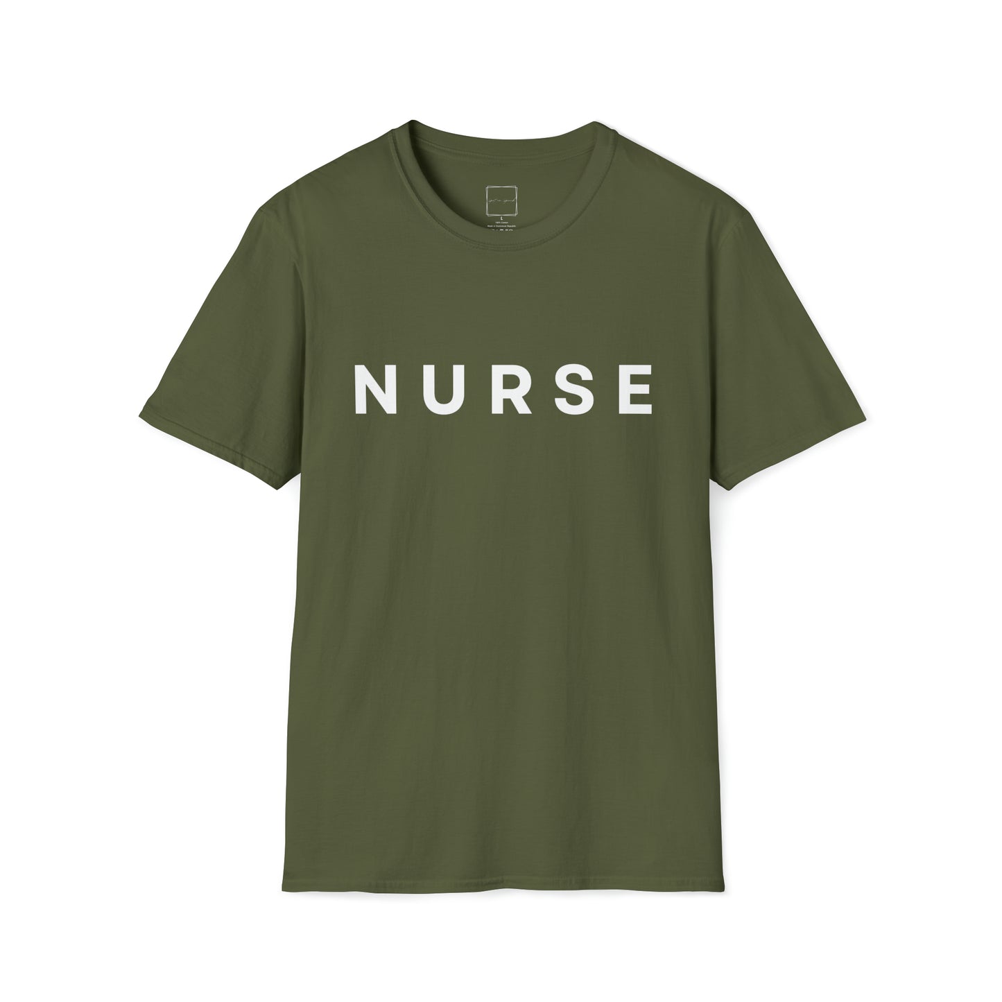 Nurse Unisex Softstyle T-Shirt